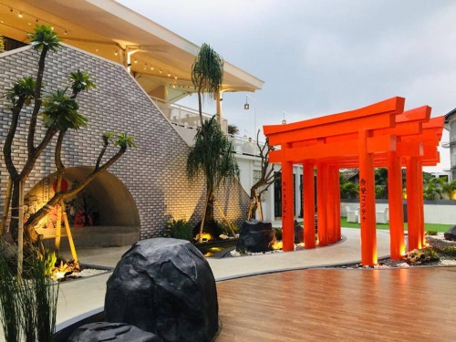 Completed hotel | We provide Indonesia infrastructure map on various property sectors and data. Access property listings, infrastructure developments, news, and valuable transaction data for informed decisions.