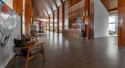 Completed hotel | We provide Indonesia infrastructure map on various property sectors and data. Access property listings, infrastructure developments, news, and valuable transaction data for informed decisions.