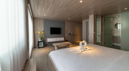 Completed hotel | We provide Indonesia infrastructure map on various property sectors and data. Access property listings, infrastructure developments, news, and valuable transaction data for informed decisions.