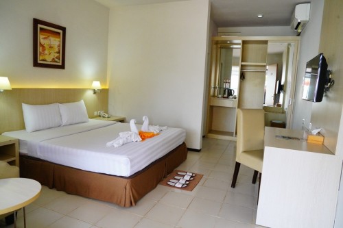 Completed hotel | We provide Indonesia infrastructure map on various property sectors and data. Access property listings, infrastructure developments, news, and valuable transaction data for informed decisions.