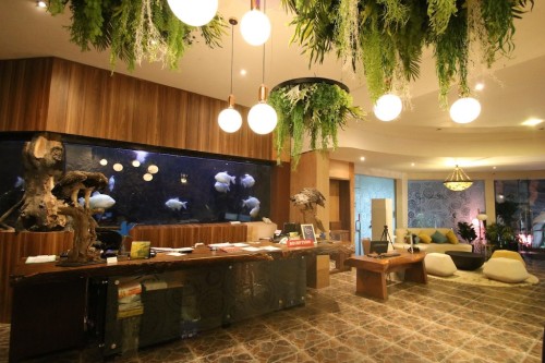 Completed hotel, Bunga Wangsa Sedjati | We provide Indonesia infrastructure map on various property sectors and data. Access property listings, infrastructure developments, news, and valuable transaction data for informed decisions.