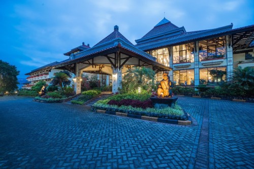 Completed hotel | We provide Indonesia infrastructure map on various property sectors and data. Access property listings, infrastructure developments, news, and valuable transaction data for informed decisions.