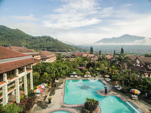 Completed hotel | We provide Indonesia infrastructure map on various property sectors and data. Access property listings, infrastructure developments, news, and valuable transaction data for informed decisions.