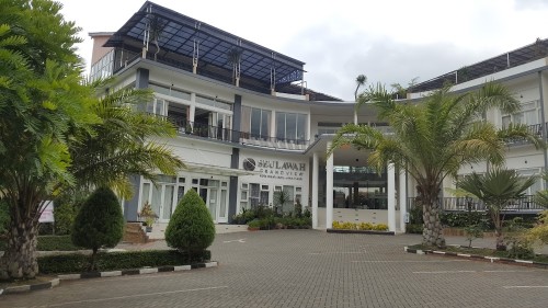 Completed hotel, Seulawah Grand View | We provide Indonesia infrastructure map on various property sectors and data. Access property listings, infrastructure developments, news, and valuable transaction data for informed decisions.