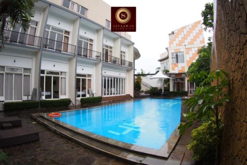 Completed hotel, Seulawah Grand View | We provide Indonesia infrastructure map on various property sectors and data. Access property listings, infrastructure developments, news, and valuable transaction data for informed decisions.