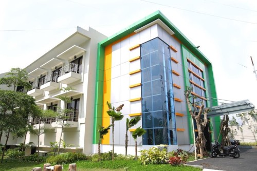 Completed hotel, Samara Group | We provide Indonesia infrastructure map on various property sectors and data. Access property listings, infrastructure developments, news, and valuable transaction data for informed decisions.