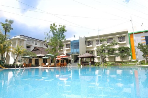 Completed hotel, Samara Group | We provide Indonesia infrastructure map on various property sectors and data. Access property listings, infrastructure developments, news, and valuable transaction data for informed decisions.