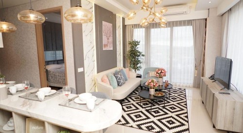 Completed hotel, Maju Batu Bersama | We provide Indonesia infrastructure map on various property sectors and data. Access property listings, infrastructure developments, news, and valuable transaction data for informed decisions.