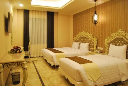 Completed hotel | We provide Indonesia infrastructure map on various property sectors and data. Access property listings, infrastructure developments, news, and valuable transaction data for informed decisions.
