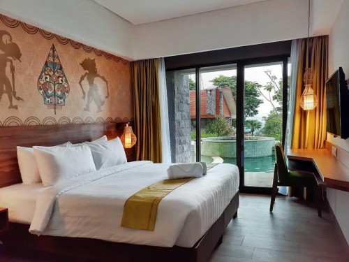 Completed hotel | We provide Indonesia infrastructure map on various property sectors and data. Access property listings, infrastructure developments, news, and valuable transaction data for informed decisions.
