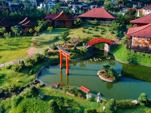 Completed hotel | We provide Indonesia infrastructure map on various property sectors and data. Access property listings, infrastructure developments, news, and valuable transaction data for informed decisions.