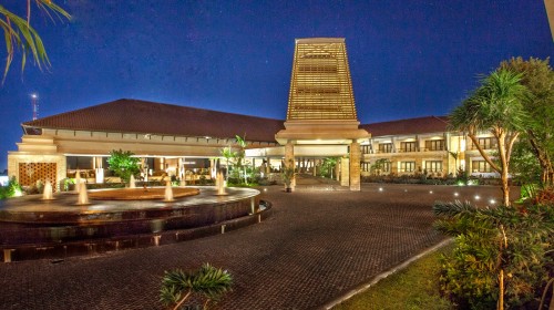 Completed hotel, Dmc Hospitality | We provide Indonesia infrastructure map on various property sectors and data. Access property listings, infrastructure developments, news, and valuable transaction data for informed decisions.