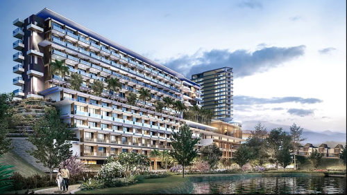 Proposed hotel, Tranrise Property (Trancorp Group) | We provide Indonesia infrastructure map on various property sectors and data. Access property listings, infrastructure developments, news, and valuable transaction data for informed decisions.
