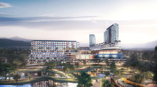 Proposed hotel, Tranrise Property (Trancorp Group) | We provide Indonesia infrastructure map on various property sectors and data. Access property listings, infrastructure developments, news, and valuable transaction data for informed decisions.