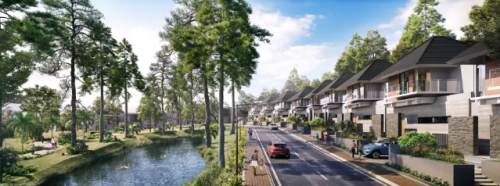 Proposed hotel, Tranrise Property (Trancorp Group) | We provide Indonesia infrastructure map on various property sectors and data. Access property listings, infrastructure developments, news, and valuable transaction data for informed decisions.