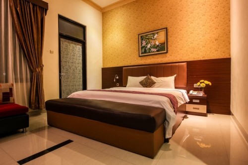 Completed hotel, Zamzam Selomas Group | We provide Indonesia infrastructure map on various property sectors and data. Access property listings, infrastructure developments, news, and valuable transaction data for informed decisions.