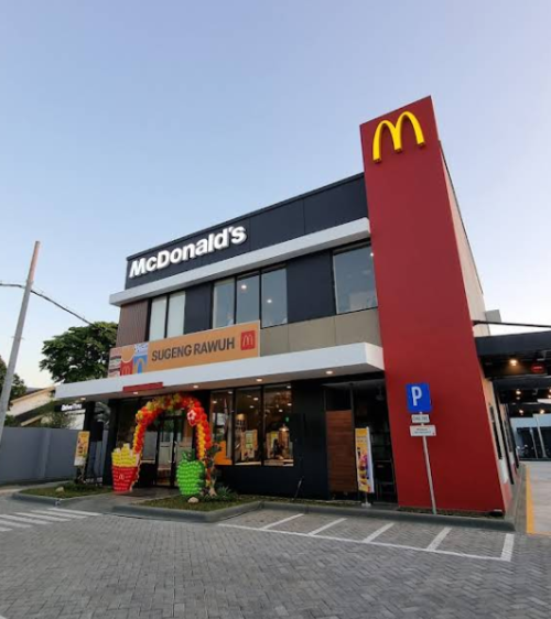 McDonald's Batu, Stand Alone Retail, Batu | KF Map – Digital Map for ...