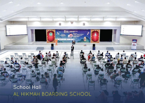 Al-Hikmah Boarding Senior High School Batu, Private School | We provide Indonesia infrastructure map on various property sectors and data. Access property listings, infrastructure developments, news, and valuable transaction data for informed decisions.