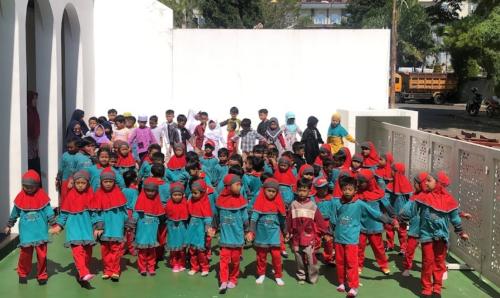 Al Izzah 2 Integrated Islamic Kindergarten Batu, Private School | We provide Indonesia infrastructure map on various property sectors and data. Access property listings, infrastructure developments, news, and valuable transaction data for informed decisions.