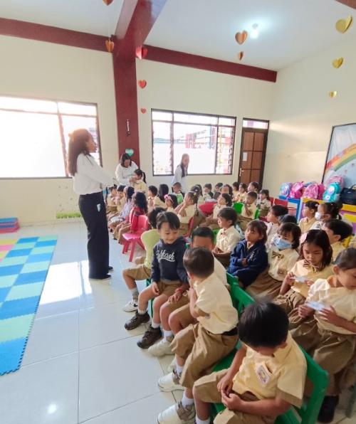 Immanuel Kindergarten Batu, Private School | We provide Indonesia infrastructure map on various property sectors and data. Access property listings, infrastructure developments, news, and valuable transaction data for informed decisions.