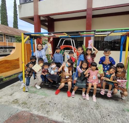 Immanuel Kindergarten Batu, Private School | We provide Indonesia infrastructure map on various property sectors and data. Access property listings, infrastructure developments, news, and valuable transaction data for informed decisions.