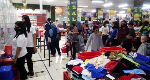 Batu Paradise Factory Outlet, Strata Retail | We provide Indonesia infrastructure map on various property sectors and data. Access property listings, infrastructure developments, news, and valuable transaction data for informed decisions.