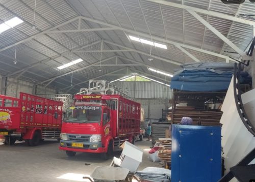 Ophase Production Warehouse, Warehouse, Ophase Production | We provide Indonesia infrastructure map on various property sectors and data. Access property listings, infrastructure developments, news, and valuable transaction data for informed decisions.