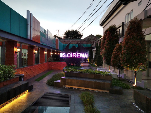 Ciremai Hospital Cirebon, Hospital | We provide Indonesia infrastructure map on various property sectors and data. Access property listings, infrastructure developments, news, and valuable transaction data for informed decisions.