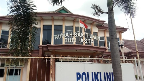 Budi Asta General Hospital, Hospital | We provide Indonesia infrastructure map on various property sectors and data. Access property listings, infrastructure developments, news, and valuable transaction data for informed decisions.