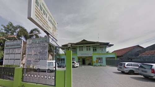 Budi Luhur General Hospital, Hospital | We provide Indonesia infrastructure map on various property sectors and data. Access property listings, infrastructure developments, news, and valuable transaction data for informed decisions.