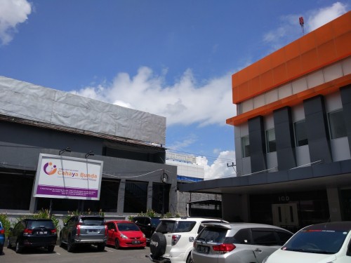 Cahaya Bunda Mother and Child Hospital, Hospital | We provide Indonesia infrastructure map on various property sectors and data. Access property listings, infrastructure developments, news, and valuable transaction data for informed decisions.