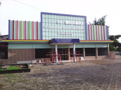 Medimas General Hospital Cirebon, Hospital | We provide Indonesia infrastructure map on various property sectors and data. Access property listings, infrastructure developments, news, and valuable transaction data for informed decisions.