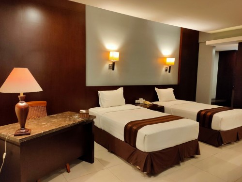 Completed hotel | We provide Indonesia infrastructure map on various property sectors and data. Access property listings, infrastructure developments, news, and valuable transaction data for informed decisions.