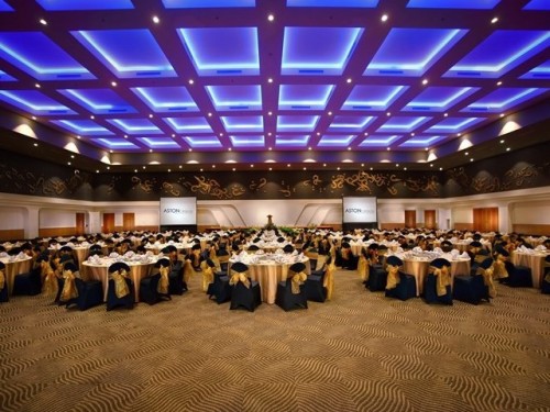 Completed hotel, Archipelago International | We provide Indonesia infrastructure map on various property sectors and data. Access property listings, infrastructure developments, news, and valuable transaction data for informed decisions.