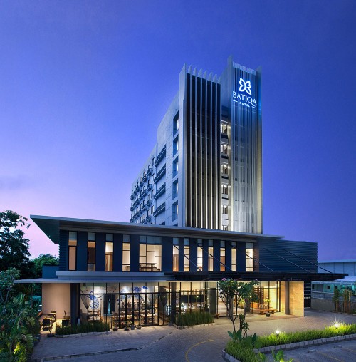 Completed hotel, BATIQA Hotel Manajemen (BHM) | We provide Indonesia infrastructure map on various property sectors and data. Access property listings, infrastructure developments, news, and valuable transaction data for informed decisions.