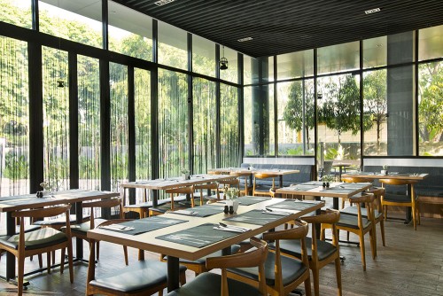 Completed hotel, BATIQA Hotel Manajemen (BHM) | We provide Indonesia infrastructure map on various property sectors and data. Access property listings, infrastructure developments, news, and valuable transaction data for informed decisions.