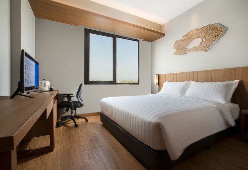 Completed hotel, BATIQA Hotel Manajemen (BHM) | We provide Indonesia infrastructure map on various property sectors and data. Access property listings, infrastructure developments, news, and valuable transaction data for informed decisions.