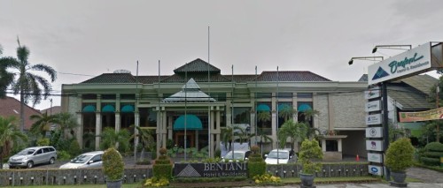 Completed hotel, Bentani Permai Hotel | We provide Indonesia infrastructure map on various property sectors and data. Access property listings, infrastructure developments, news, and valuable transaction data for informed decisions.