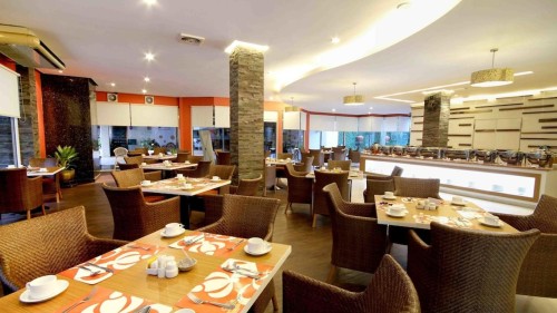 Completed hotel, Bentani Permai Hotel | We provide Indonesia infrastructure map on various property sectors and data. Access property listings, infrastructure developments, news, and valuable transaction data for informed decisions.