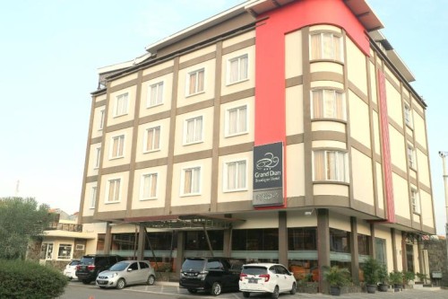 Completed hotel, Grand Dian Hotel Management (GDHM) | We provide Indonesia infrastructure map on various property sectors and data. Access property listings, infrastructure developments, news, and valuable transaction data for informed decisions.
