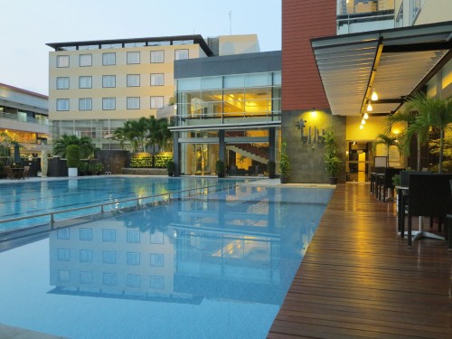 Completed hotel, Multipratama Indahraya (Grage Group) | We provide Indonesia infrastructure map on various property sectors and data. Access property listings, infrastructure developments, news, and valuable transaction data for informed decisions.