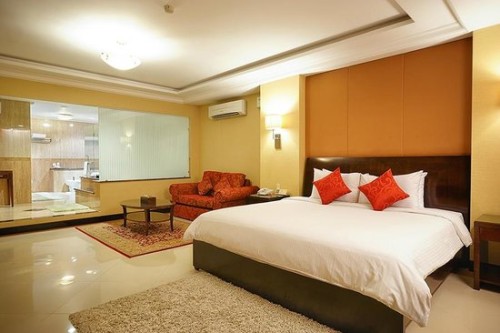 Completed hotel, Multipratama Indahraya (Grage Group) | We provide Indonesia infrastructure map on various property sectors and data. Access property listings, infrastructure developments, news, and valuable transaction data for informed decisions.