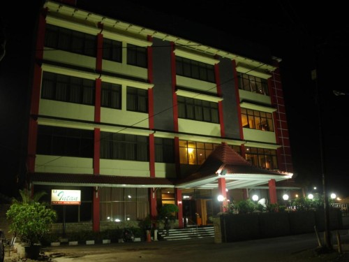 Completed hotel | We provide Indonesia infrastructure map on various property sectors and data. Access property listings, infrastructure developments, news, and valuable transaction data for informed decisions.