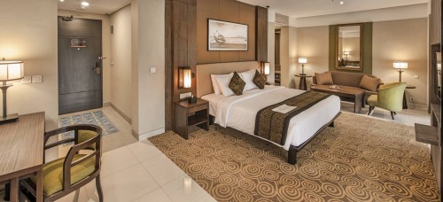 Completed hotel | We provide Indonesia infrastructure map on various property sectors and data. Access property listings, infrastructure developments, news, and valuable transaction data for informed decisions.