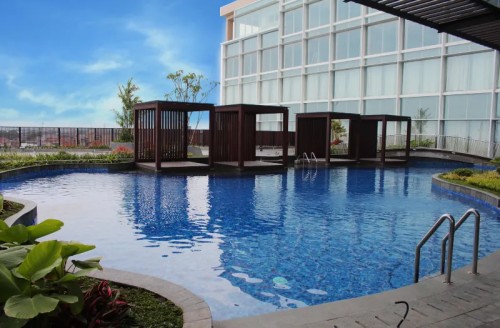 Completed hotel, Cirebon Hotel & Convention | We provide Indonesia infrastructure map on various property sectors and data. Access property listings, infrastructure developments, news, and valuable transaction data for informed decisions.
