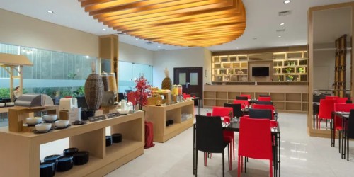 Completed hotel, Archipelago International | We provide Indonesia infrastructure map on various property sectors and data. Access property listings, infrastructure developments, news, and valuable transaction data for informed decisions.