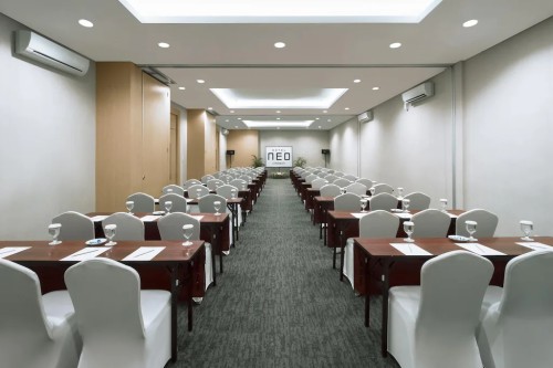 Completed hotel, Archipelago International | We provide Indonesia infrastructure map on various property sectors and data. Access property listings, infrastructure developments, news, and valuable transaction data for informed decisions.