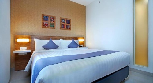Completed hotel, Archipelago International | We provide Indonesia infrastructure map on various property sectors and data. Access property listings, infrastructure developments, news, and valuable transaction data for informed decisions.