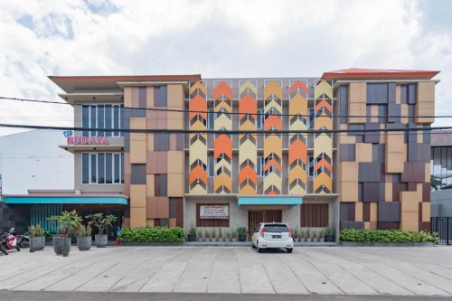 Completed hotel, Commeasure Solutions Indonesia (RedDoorz) | We provide Indonesia infrastructure map on various property sectors and data. Access property listings, infrastructure developments, news, and valuable transaction data for informed decisions.
