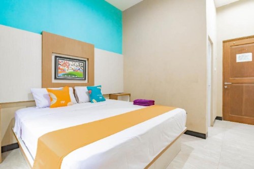 Completed hotel, Commeasure Solutions Indonesia (RedDoorz) | We provide Indonesia infrastructure map on various property sectors and data. Access property listings, infrastructure developments, news, and valuable transaction data for informed decisions.